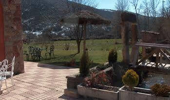 Tierra De La Reina Hotel Boca de Huergano